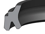 AD 51 NBR90 1м/c -30/+100