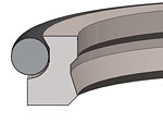 AD 60 PTFE 15м/c -30/+100