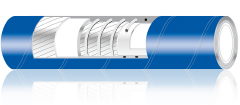 MILKFLEX® CRUSH RESISTANT for milk truck S&D