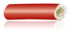 TUSIL GLASS термоизоляционное покрытие рукава
